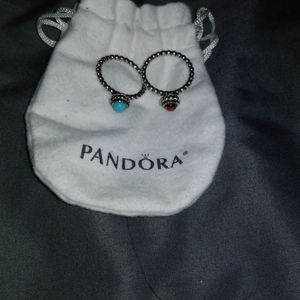 Pandora rings